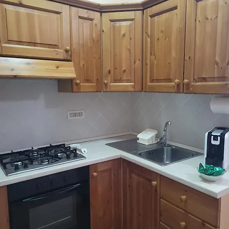 Monolocale La Casetta 度假居